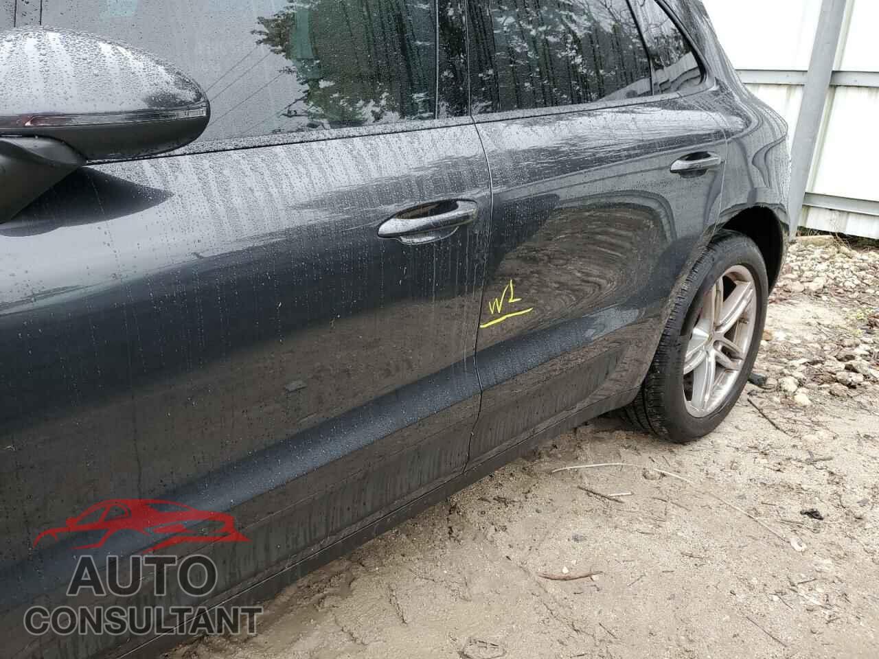 PORSCHE MACAN 2020 - WP1AA2A57LLB07233