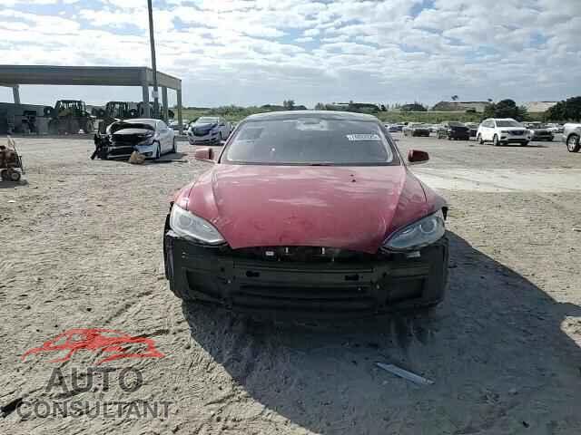 TESLA MODEL S 2013 - 5YJSA1CG6DFP20947
