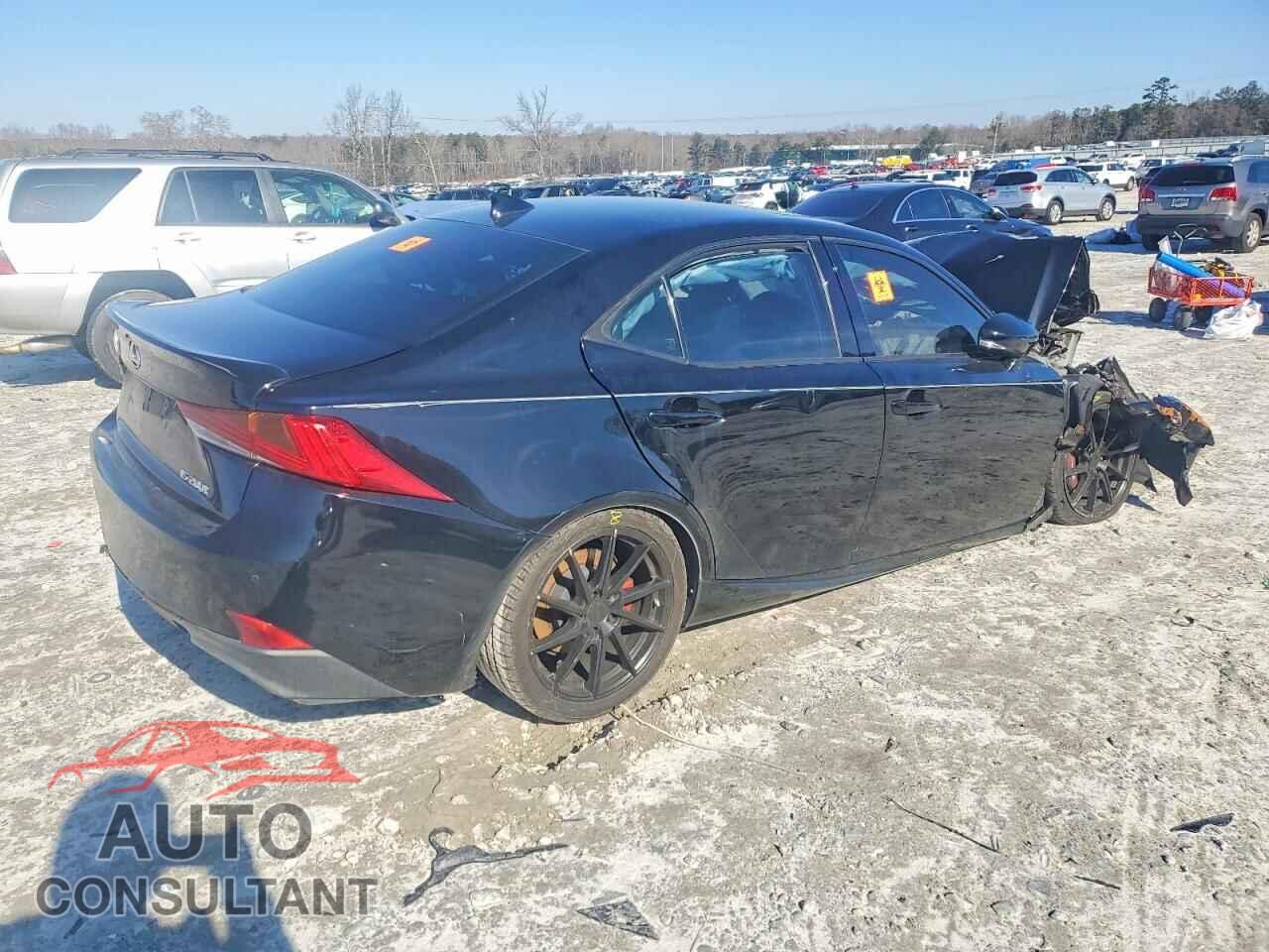 LEXUS IS 2017 - JTHBA1D2XH5044835