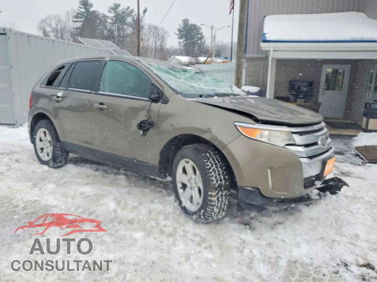 FORD EDGE 2012 - 2FMDK3JC2CBA26460