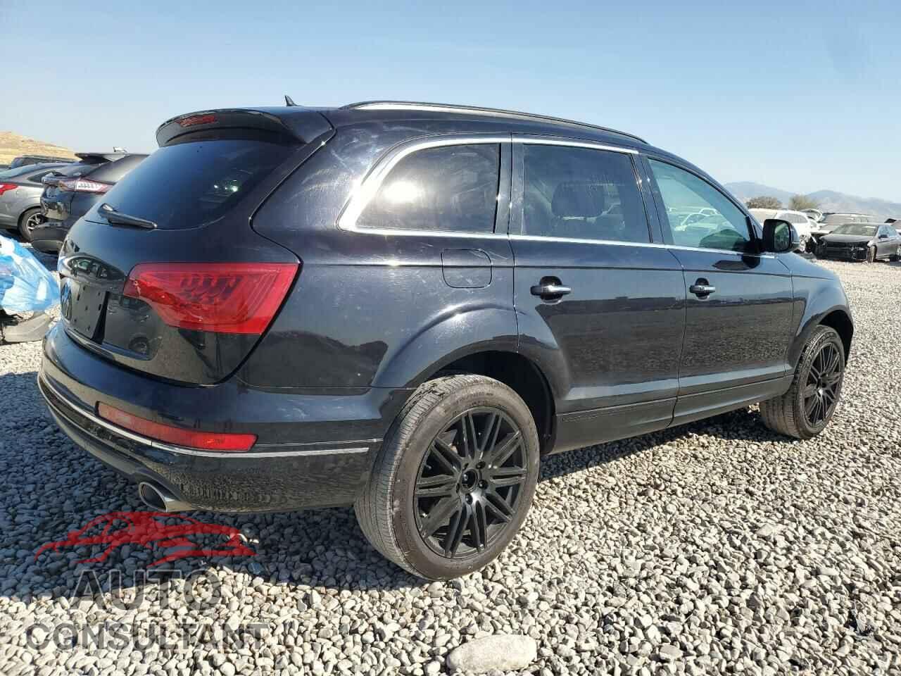 AUDI Q7 2014 - WA1LMAFE1ED011576