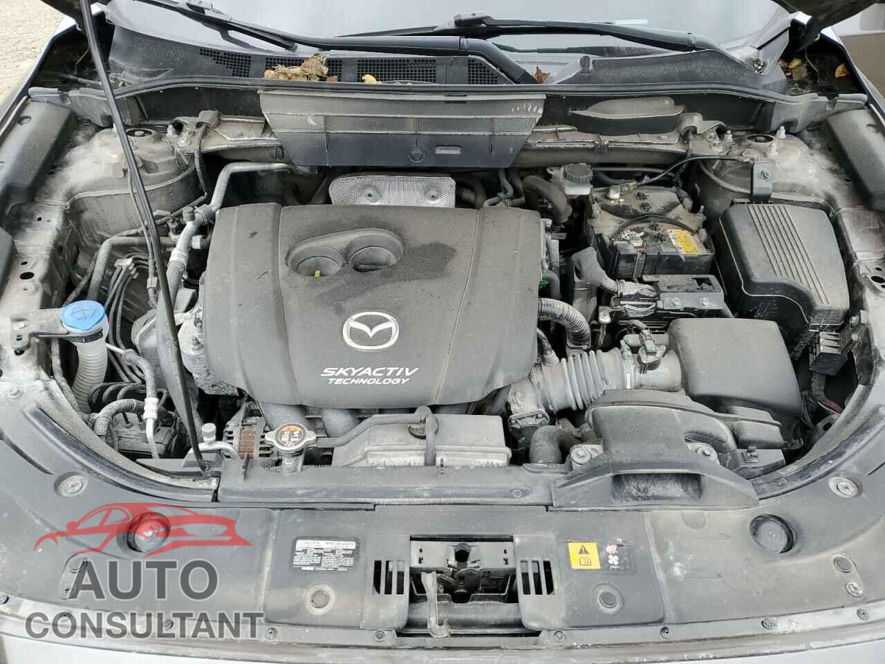 MAZDA CX-5 2018 - JM3KFABL9J0361014