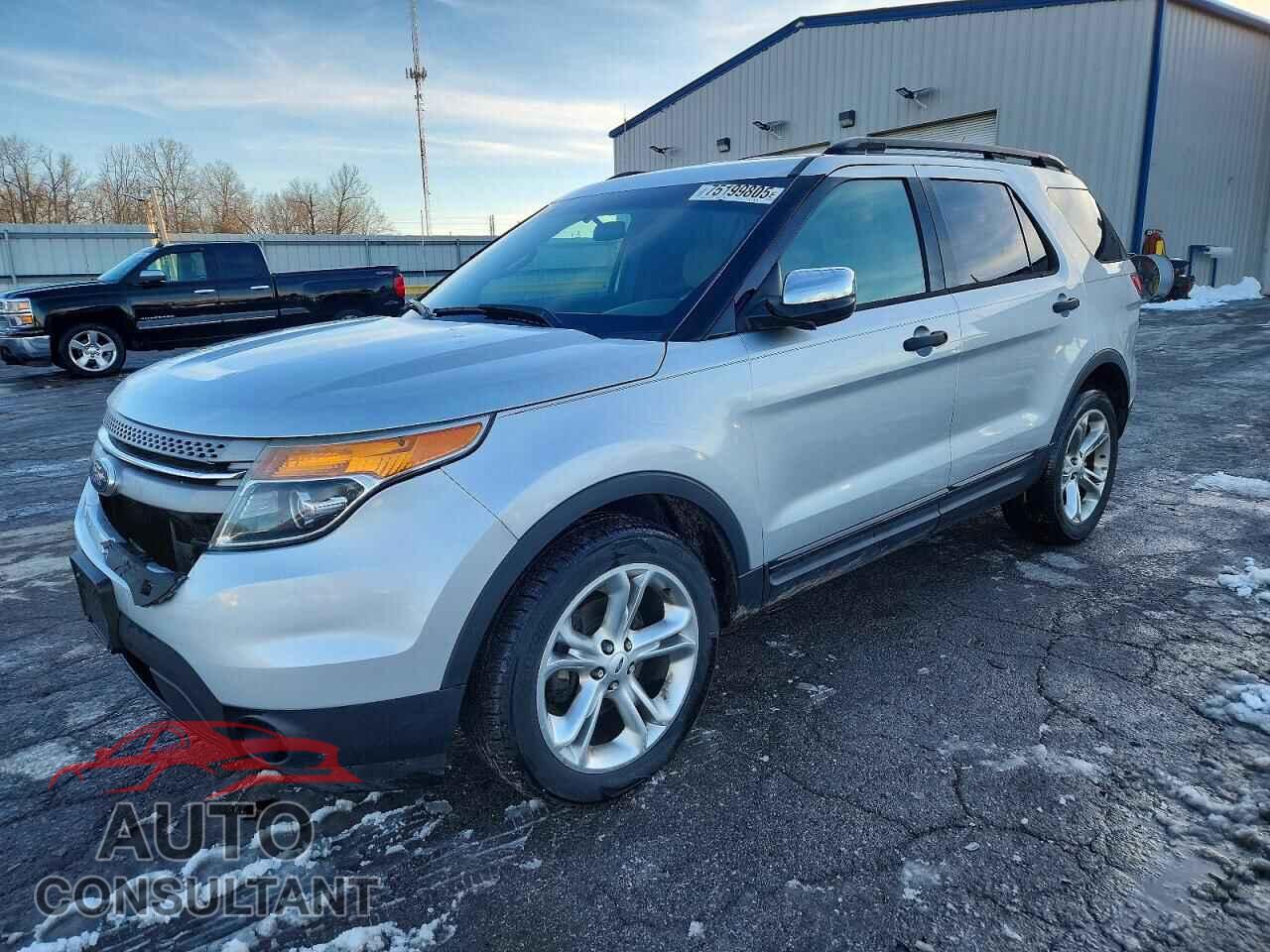 FORD EXPLORER 2013 - 1FM5K8B85DGB52575