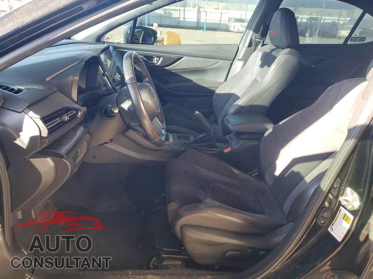 SUBARU WRX 2023 - JF1VBAL64P9800558