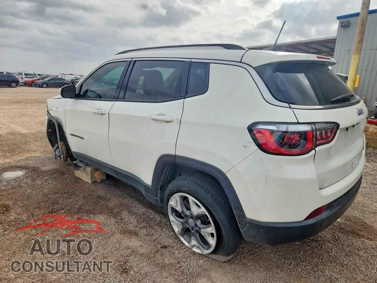 JEEP COMPASS 2020 - 3C4NJCCB0LT218626