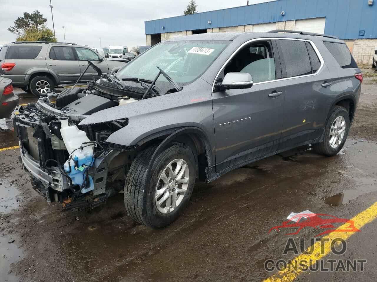 CHEVROLET TRAVERSE 2021 - 1GNERGKWXMJ107277