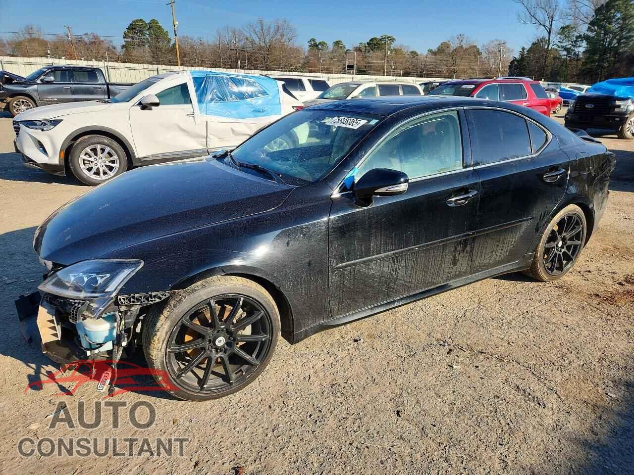 LEXUS IS 2012 - JTHBF5C25C5180471