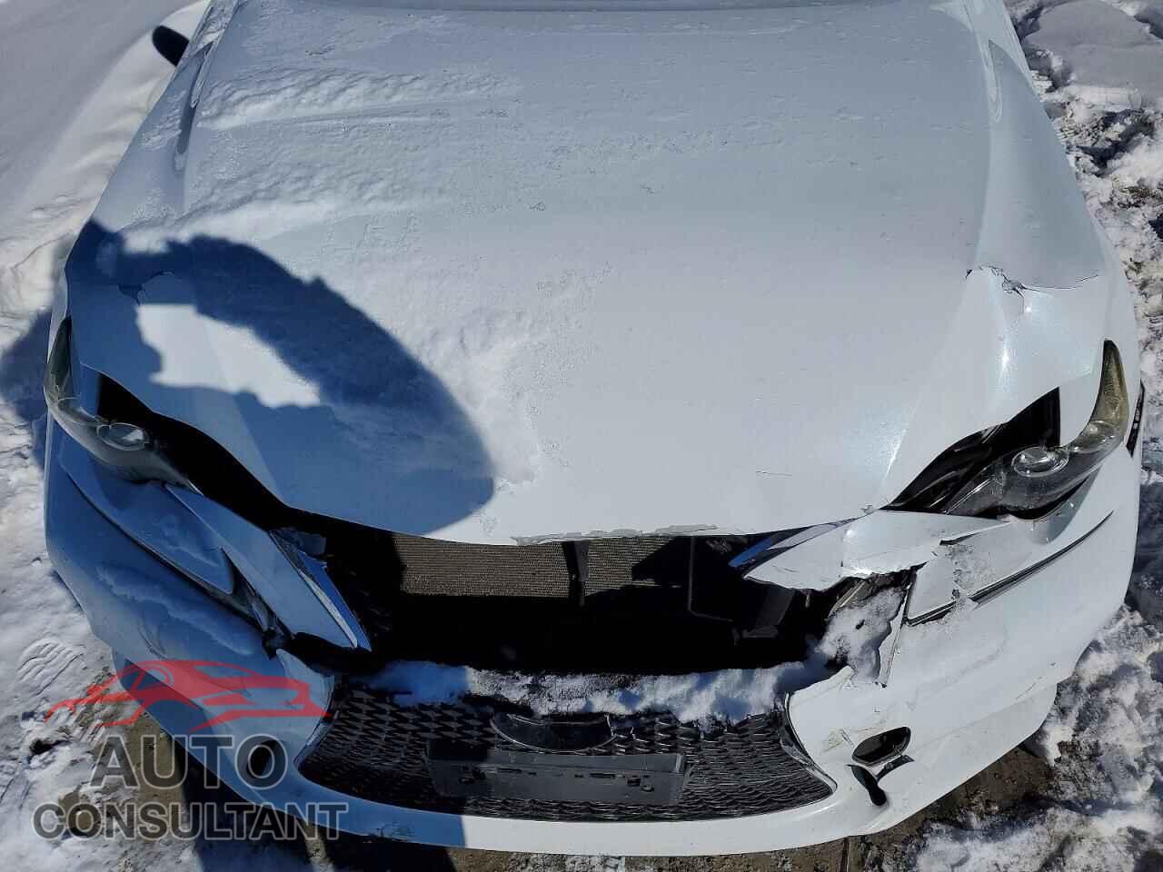 LEXUS IS 2014 - JTHCF1D25E5001439