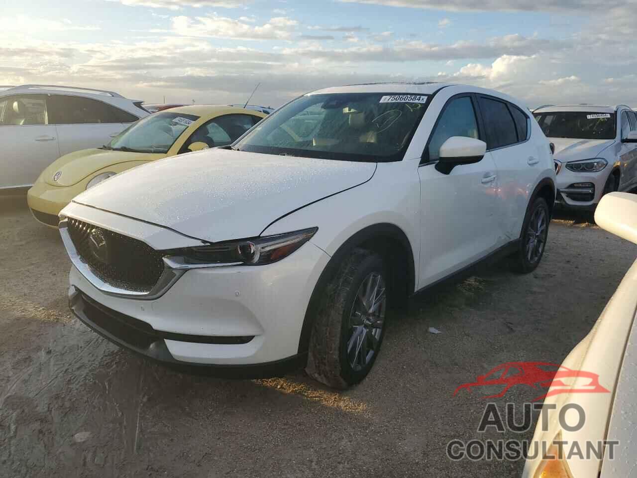 MAZDA CX-5 2021 - JM3KFBEY0M0351280