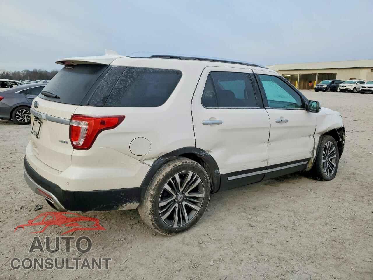 FORD EXPLORER 2017 - 1FM5K8HT1HGE22032