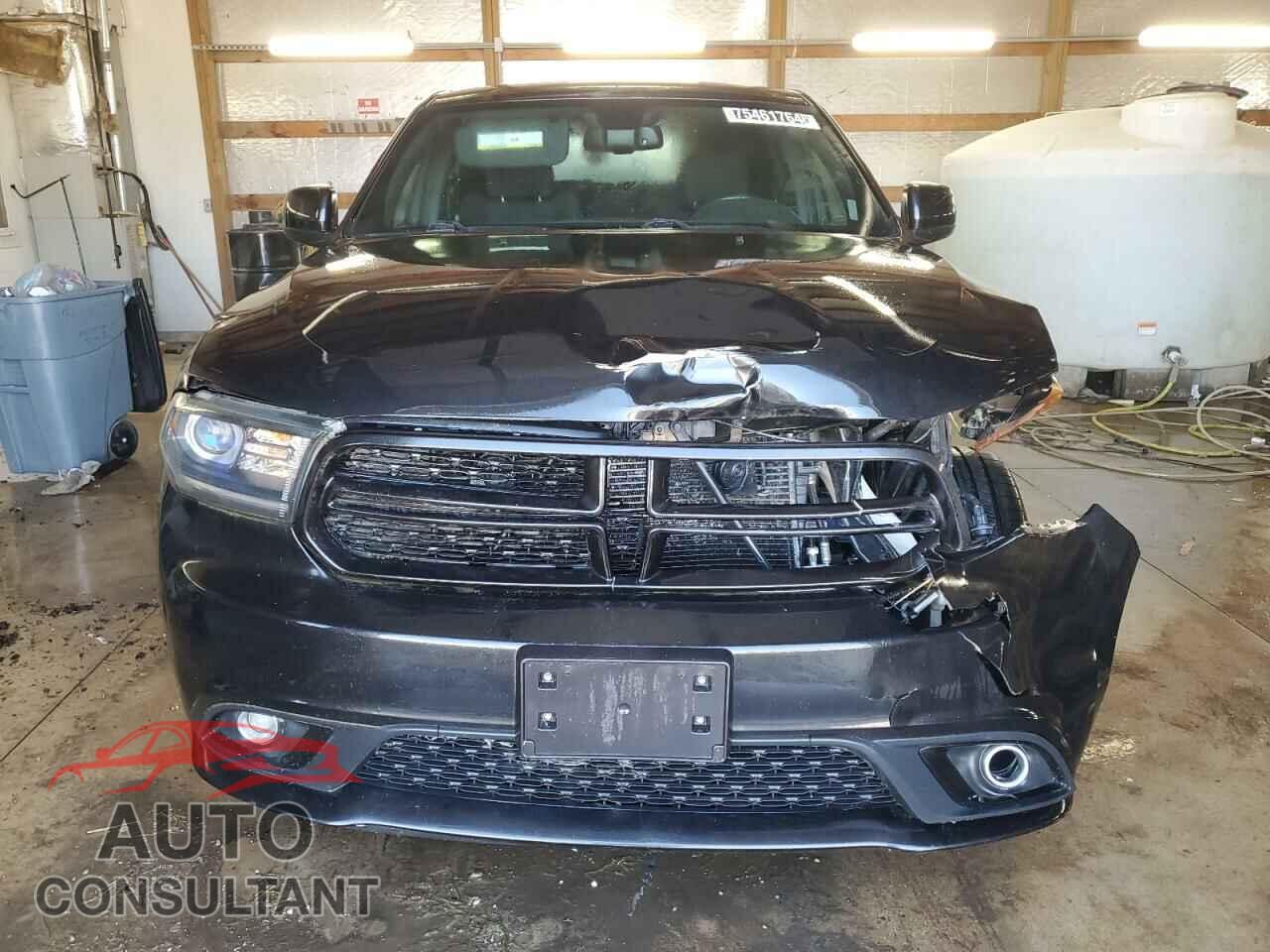 DODGE DURANGO 2014 - 1C4RDJAG0EC484030