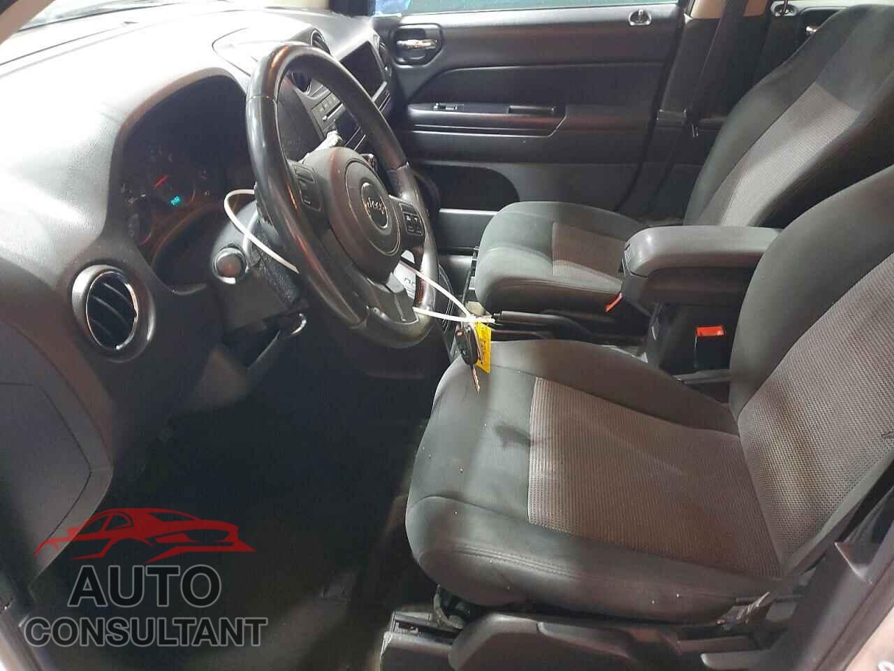 JEEP COMPASS 2013 - 1C4NJDEB6DD164341