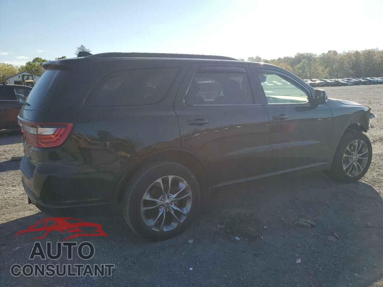 DODGE DURANGO 2019 - 1C4RDJDG9KC651444
