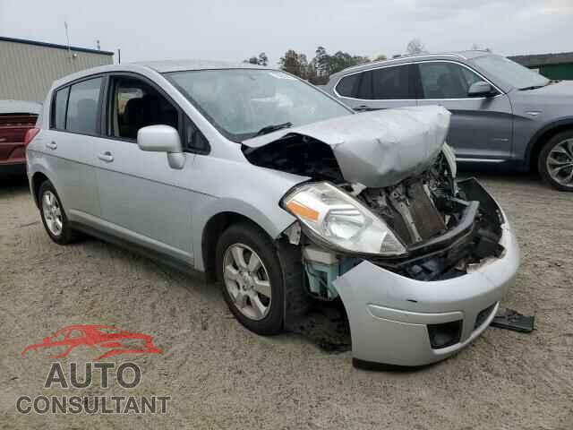 NISSAN VERSA 2012 - 3N1BC1CP8CK286811