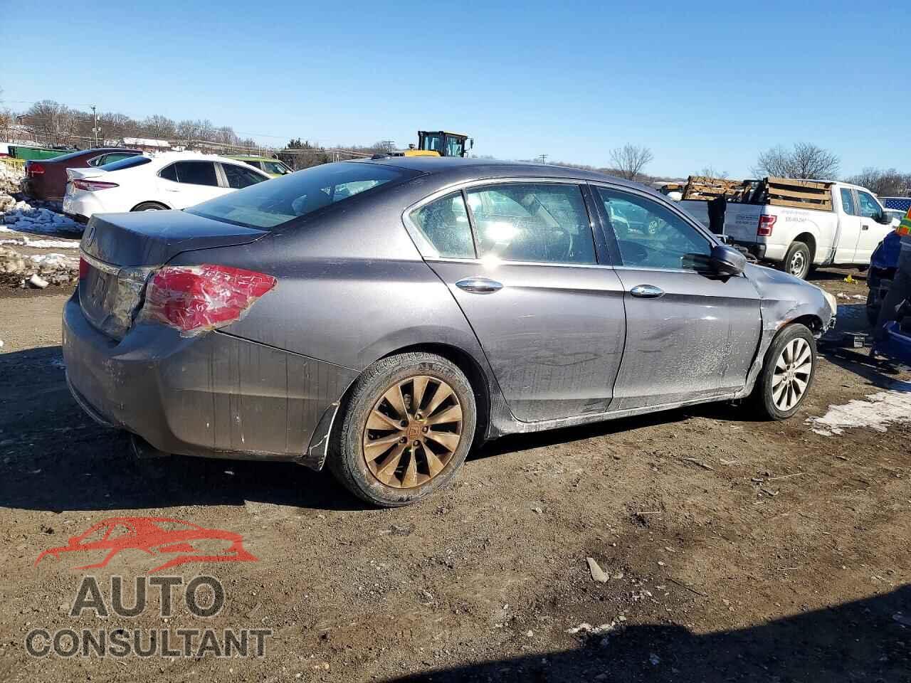 HONDA ACCORD 2013 - 1HGCR3F80DA019554