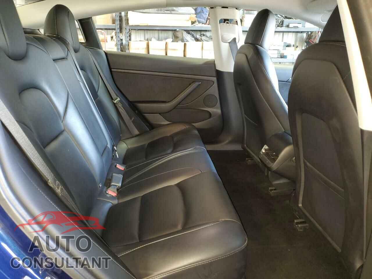 TESLA MODEL 3 2022 - 5YJ3E1EA7NF303968