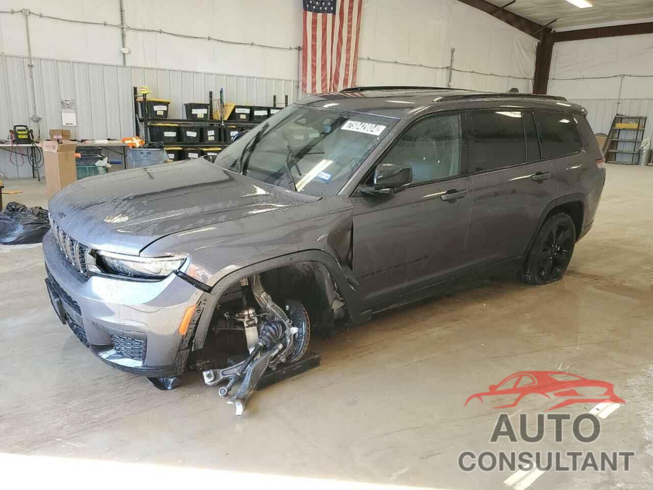 JEEP GRAND CHER 2023 - 1C4RJKAG0P8866613