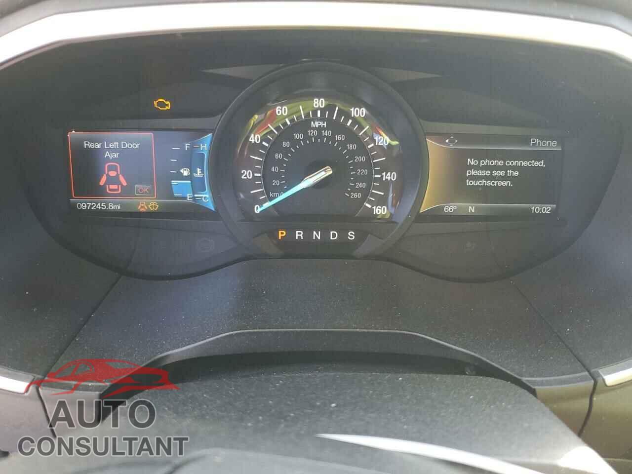 FORD EDGE 2018 - 2FMPK3K91JBB08080