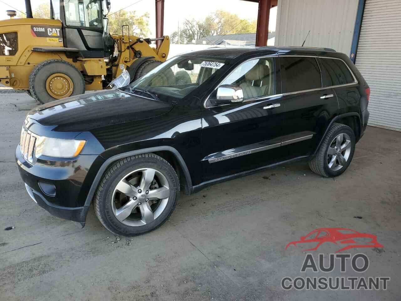 JEEP GRAND CHER 2011 - 1J4RR6GT4BC512940