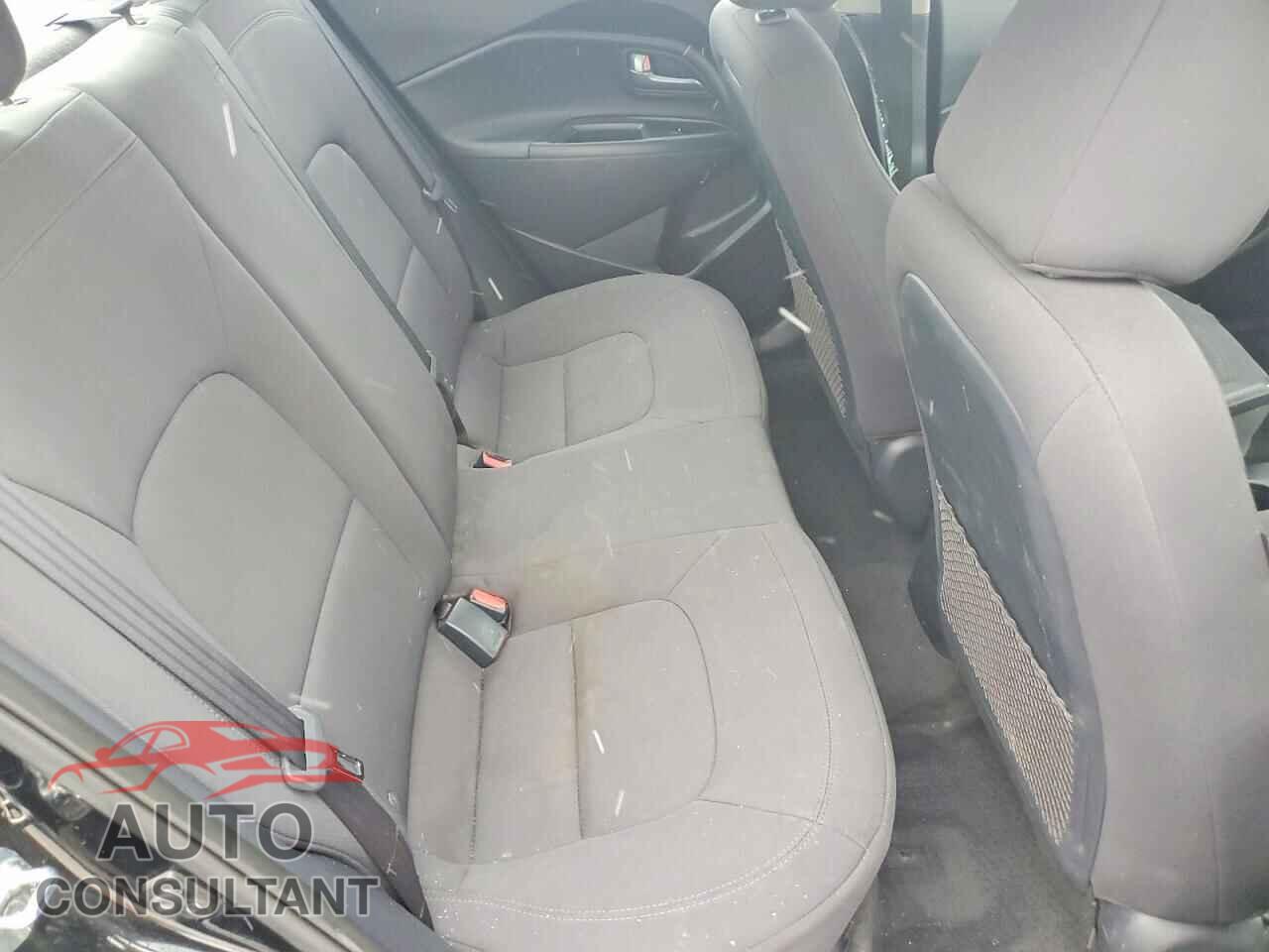 KIA RIO 2015 - KNADN4A37F6444997