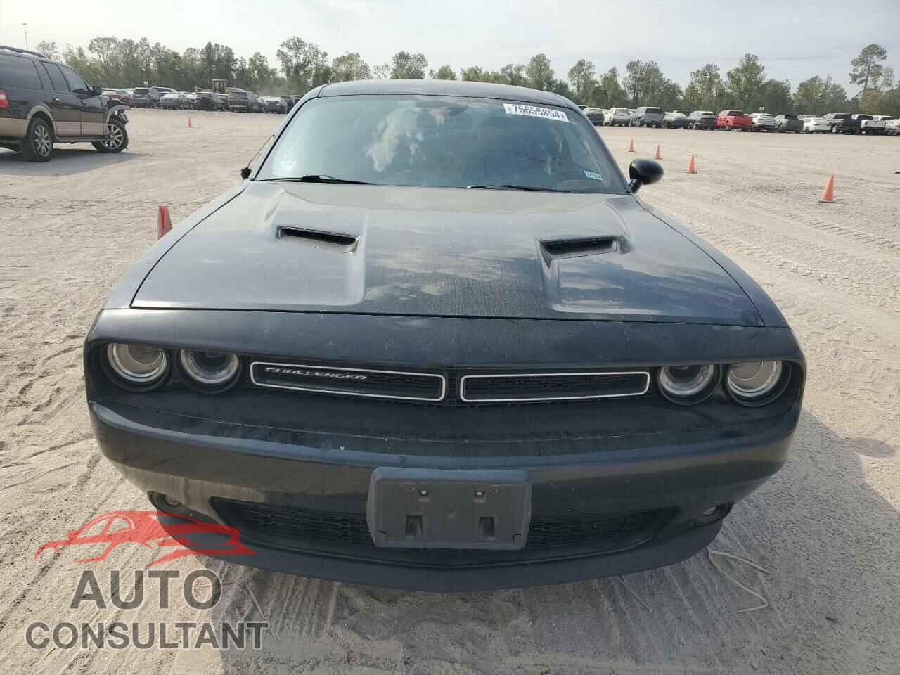 DODGE CHALLENGER 2015 - 2C3CDZAG9FH839851