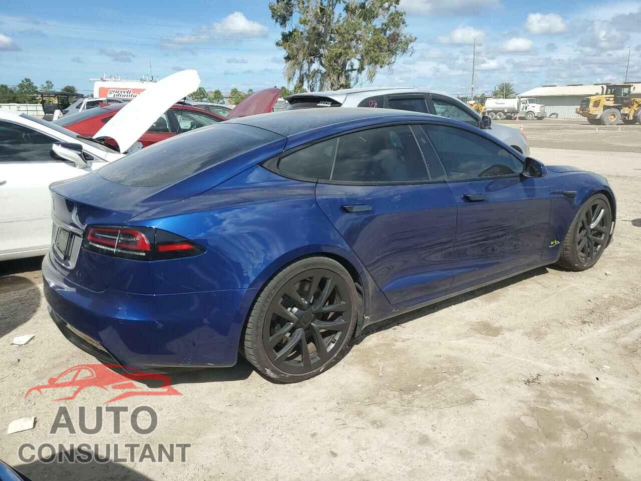 TESLA MODEL S 2022 - 5YJSA1E58NF486999