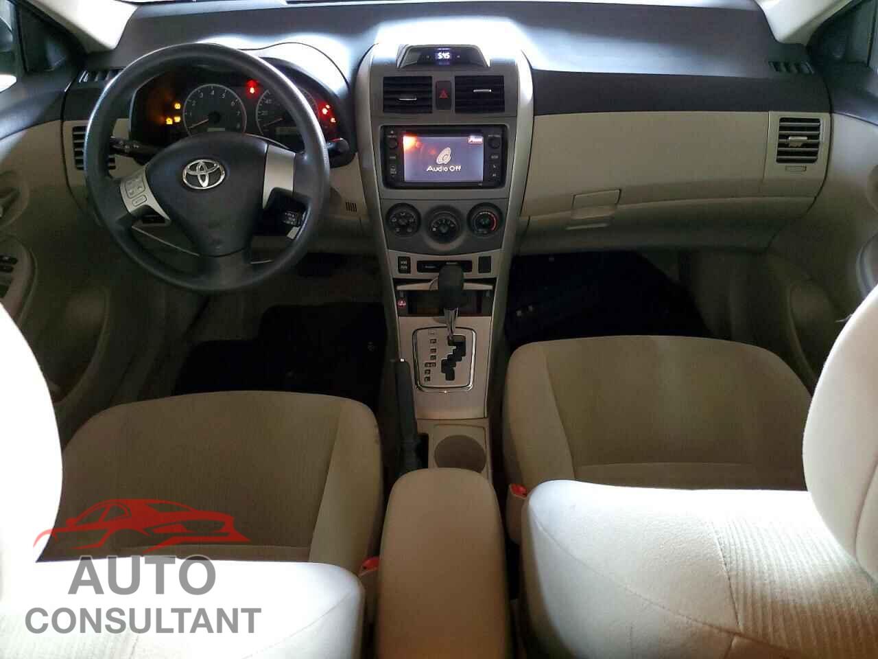 TOYOTA COROLLA 2013 - 5YFBU4EEXDP099589