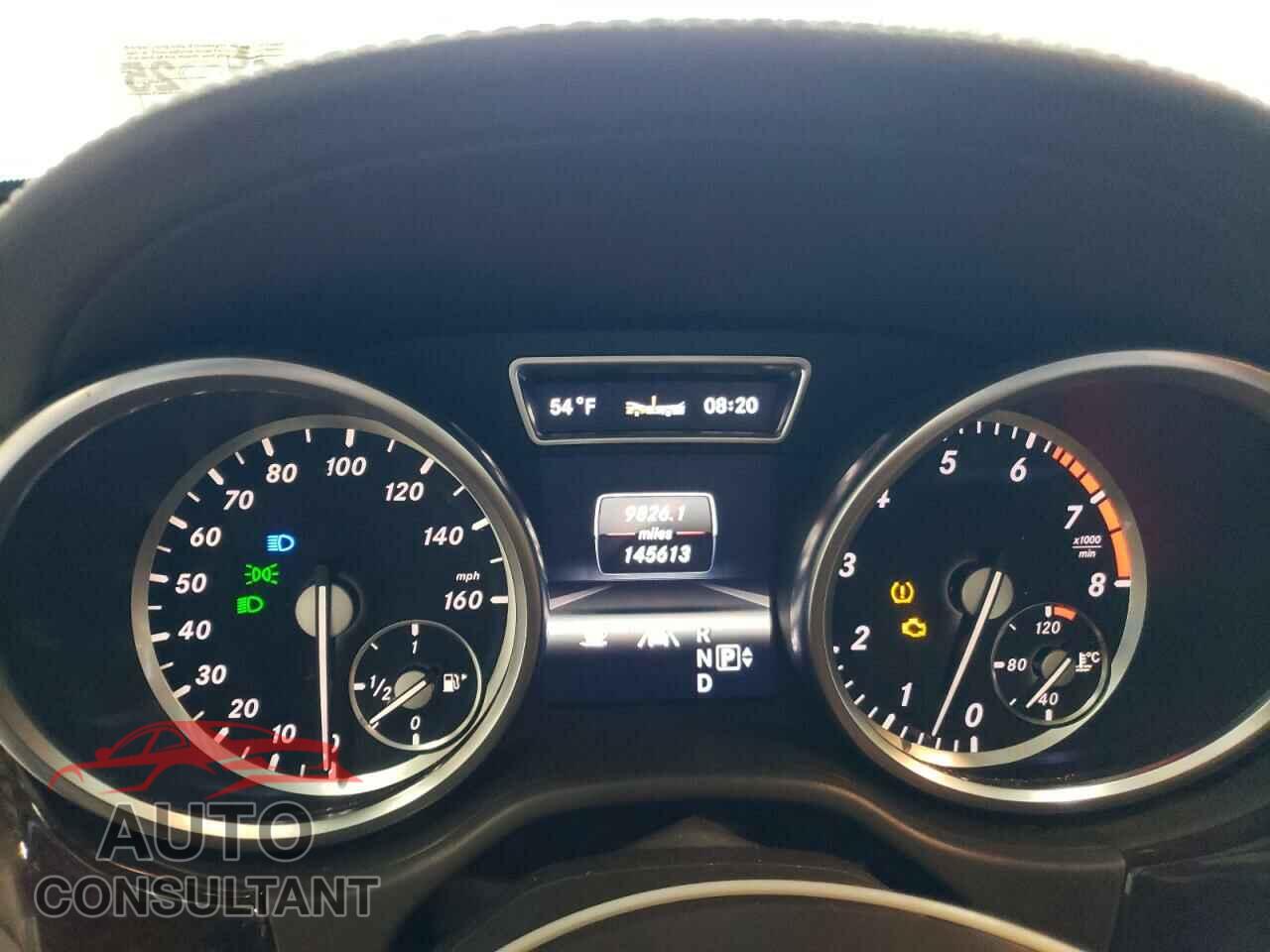 MERCEDES-BENZ GL-CLASS 2013 - 4JGDF7CE1DA233865