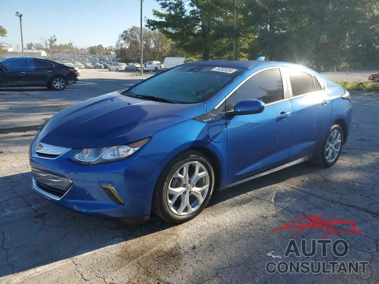 CHEVROLET VOLT 2016 - 1G1RB6S53GU108542