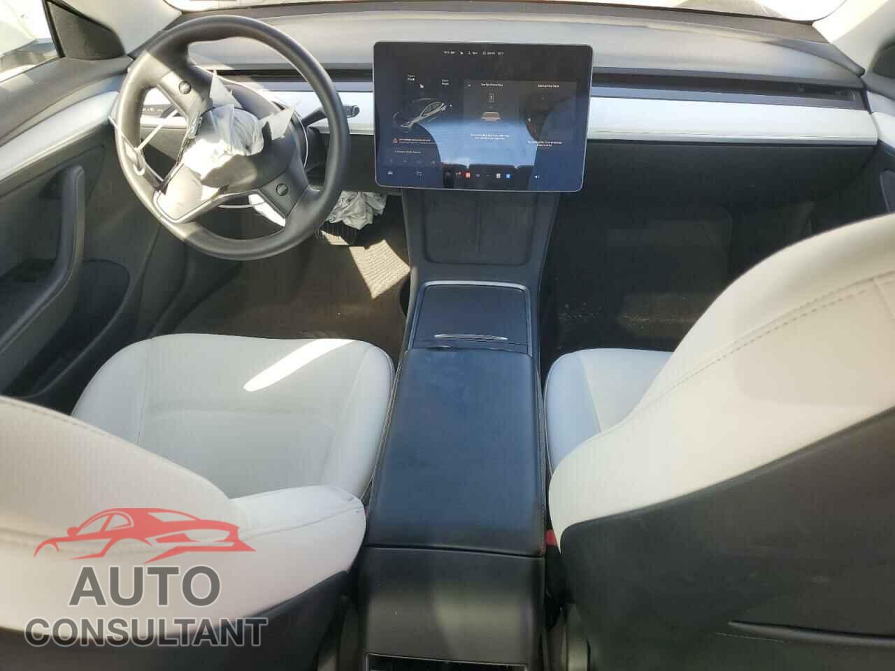 TESLA MODEL 3 2021 - 5YJ3E1EA4MF089259