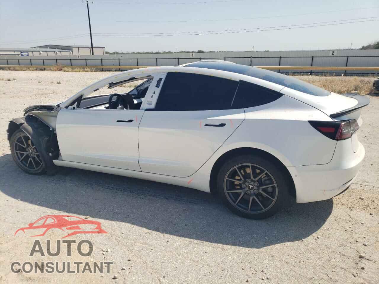 TESLA MODEL 3 2021 - 5YJ3E1EA8MF976850