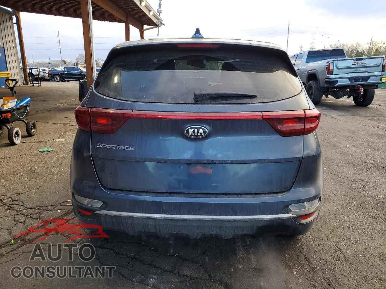KIA SPORTAGE 2020 - KNDPMCAC1L7745848