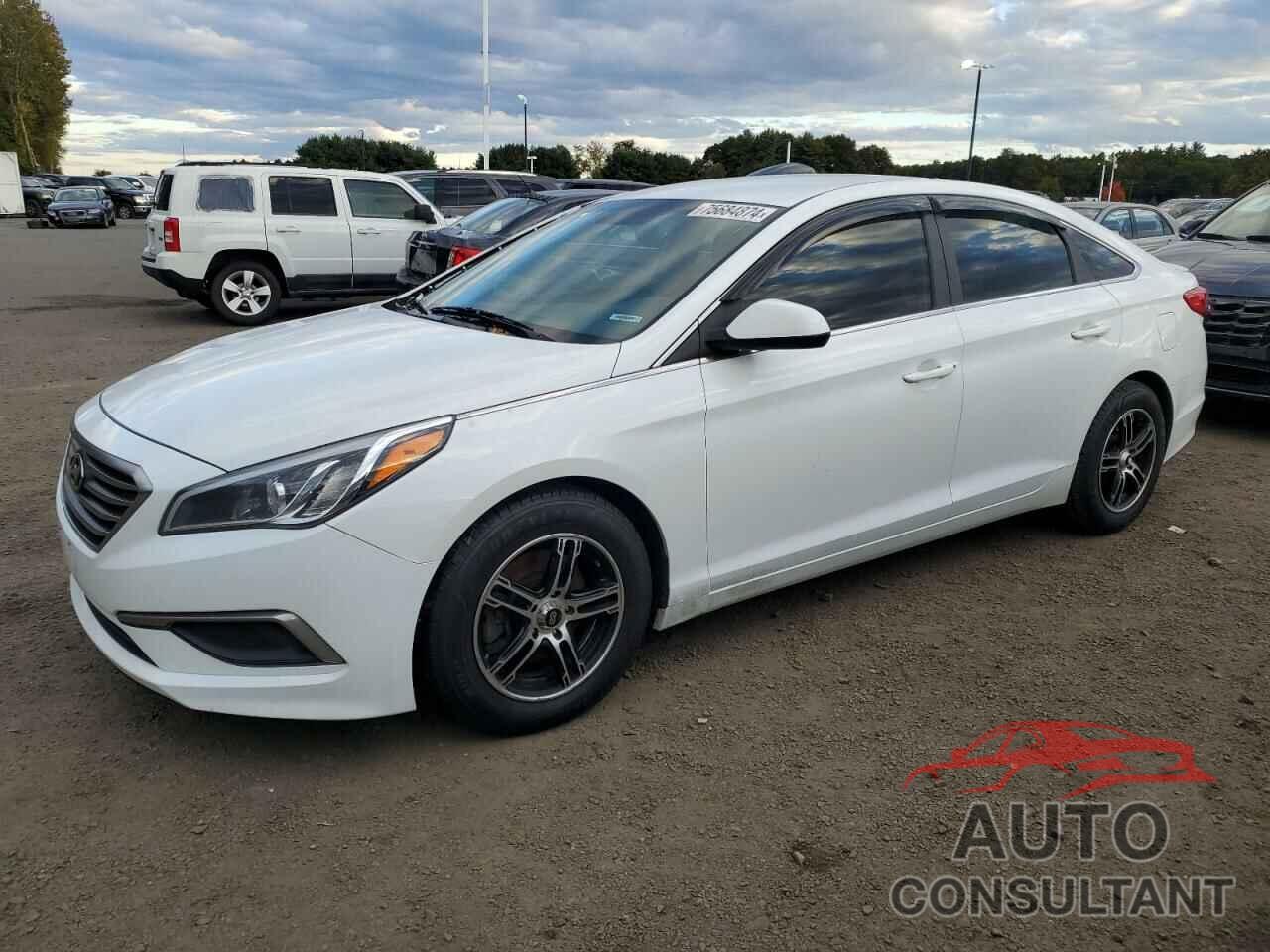 HYUNDAI SONATA 2017 - 5NPE24AF6HH584333