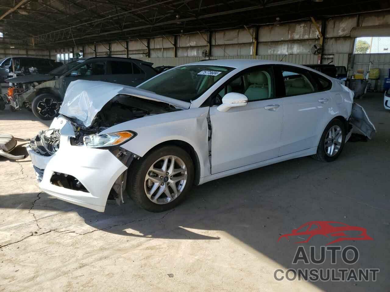 FORD FUSION 2016 - 3FA6P0H77GR225555