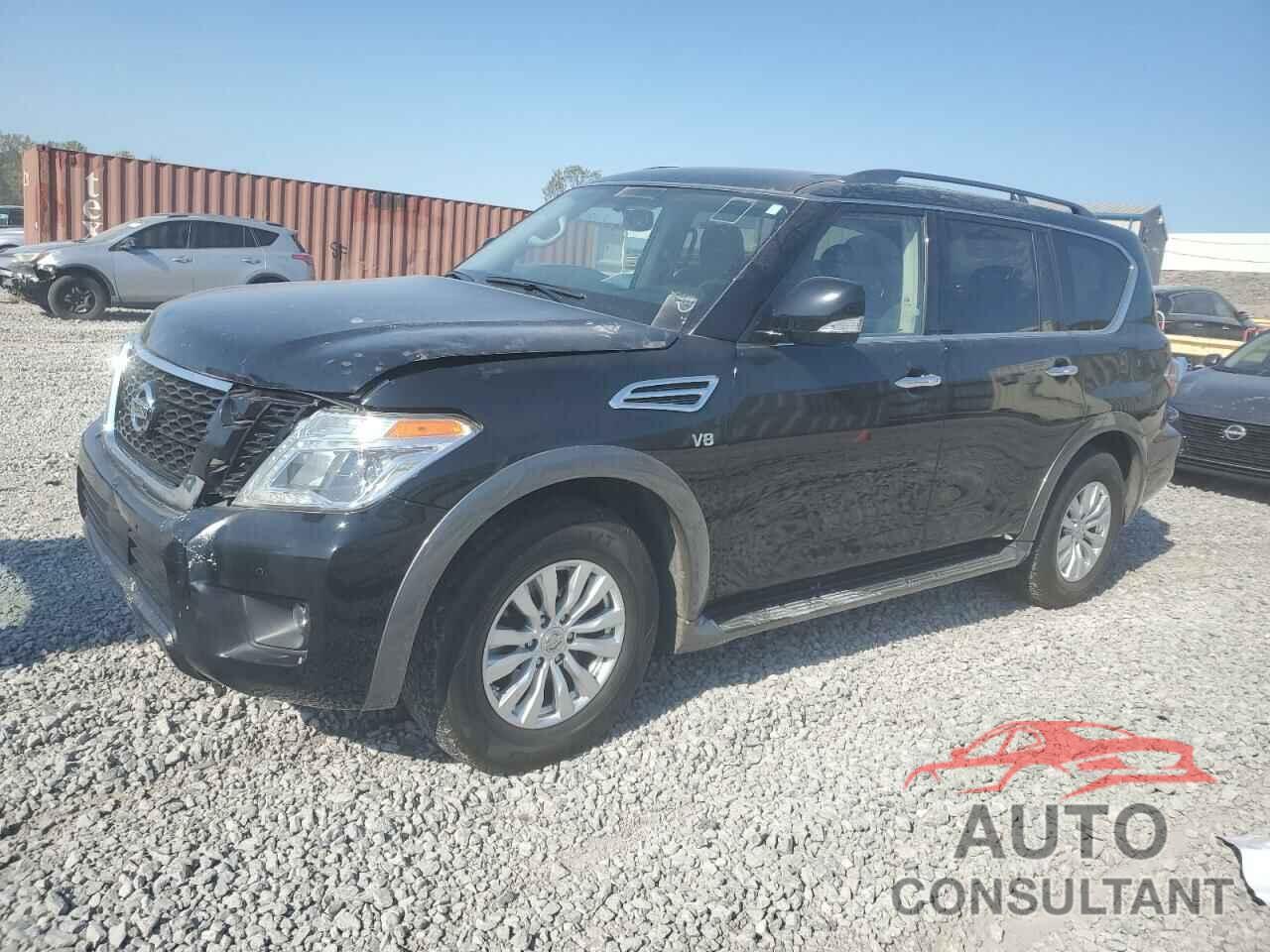 NISSAN ARMADA 2019 - JN8AY2NC2K9583783