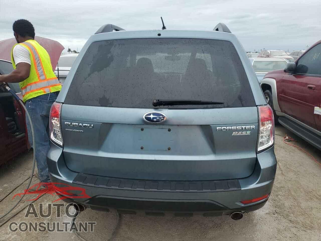 SUBARU FORESTER 2010 - JF2SH6DC1AH720436