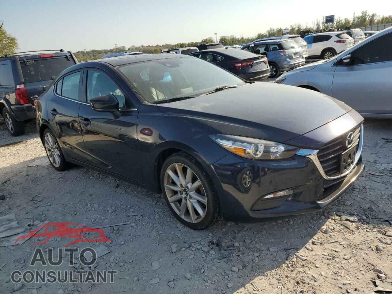 MAZDA 3 2017 - 3MZBN1V70HM151979