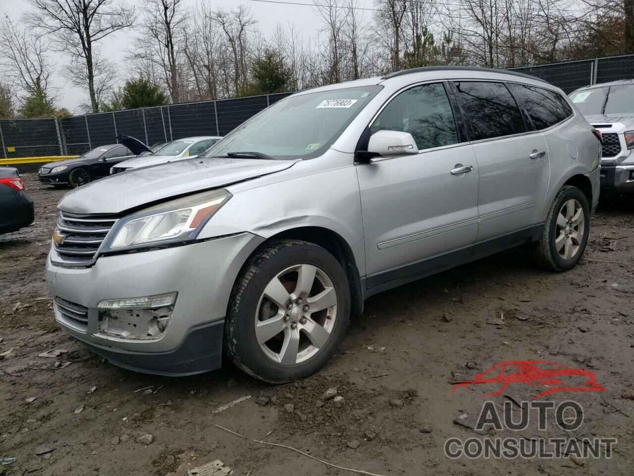 CHEVROLET TRAVERSE 2015 - 1GNKVJKD0FJ375171