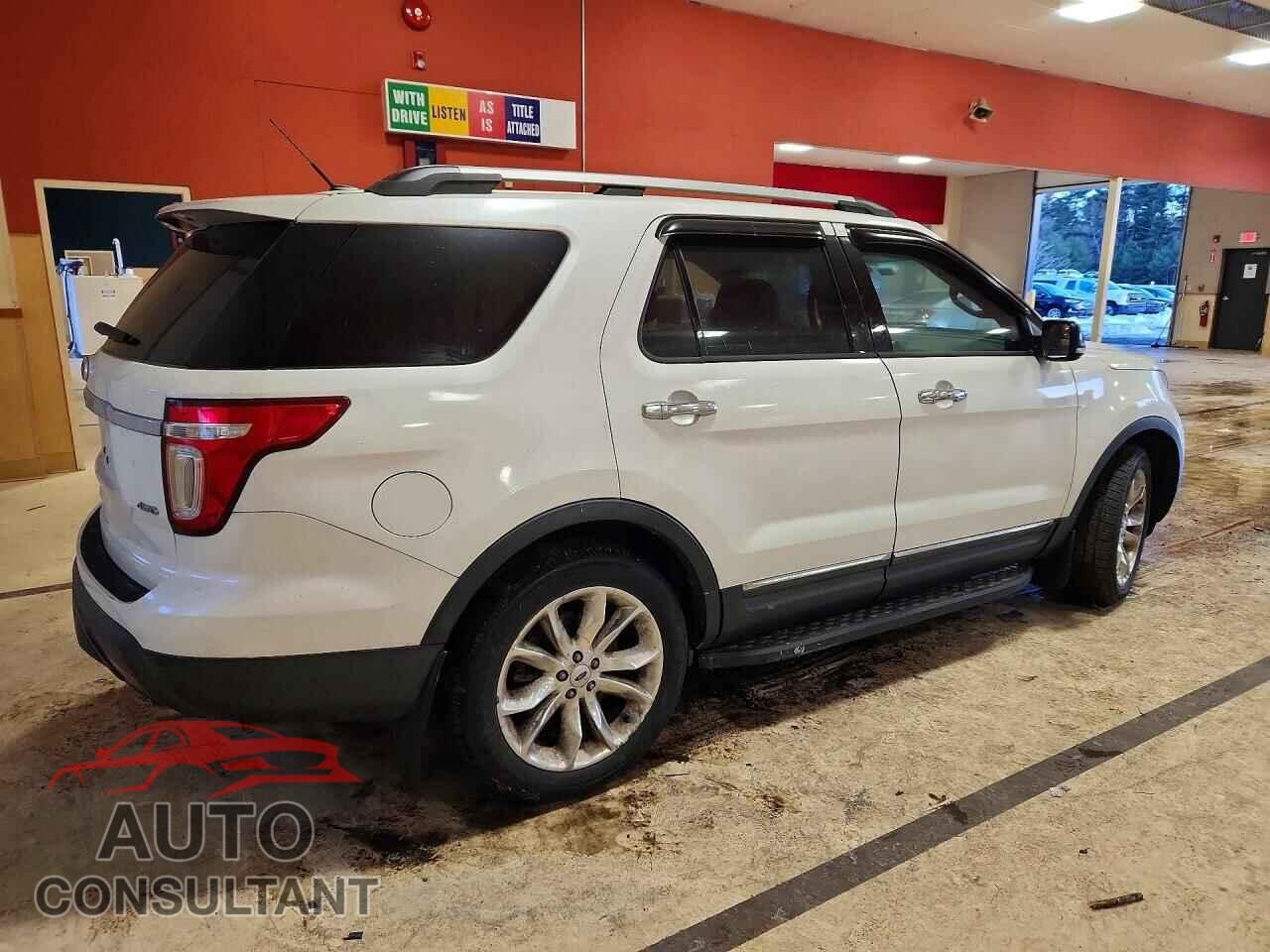 FORD EXPLORER 2014 - 1FM5K8D82EGB71003