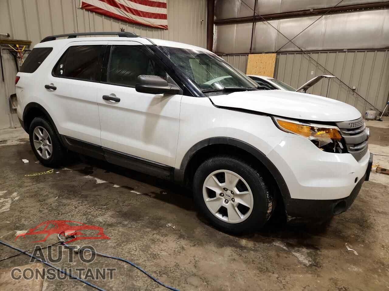 FORD EXPLORER 2014 - 1FM5K8B8XEGC25750
