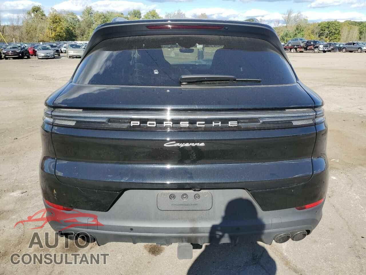 PORSCHE CAYENNE 2024 - WP1AA2AY1RDA02409