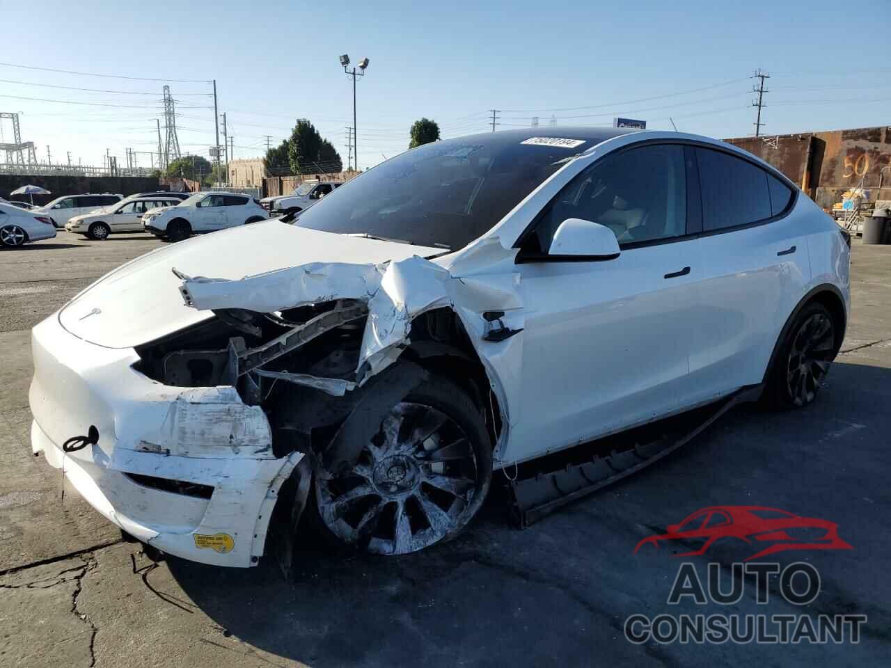 TESLA MODEL Y 2023 - 7SAYGDEE1PA070547