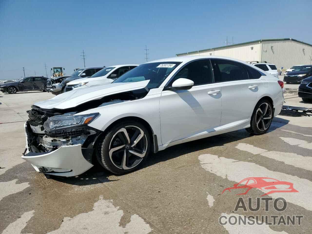 HONDA ACCORD 2019 - 1HGCV1F36KA056500