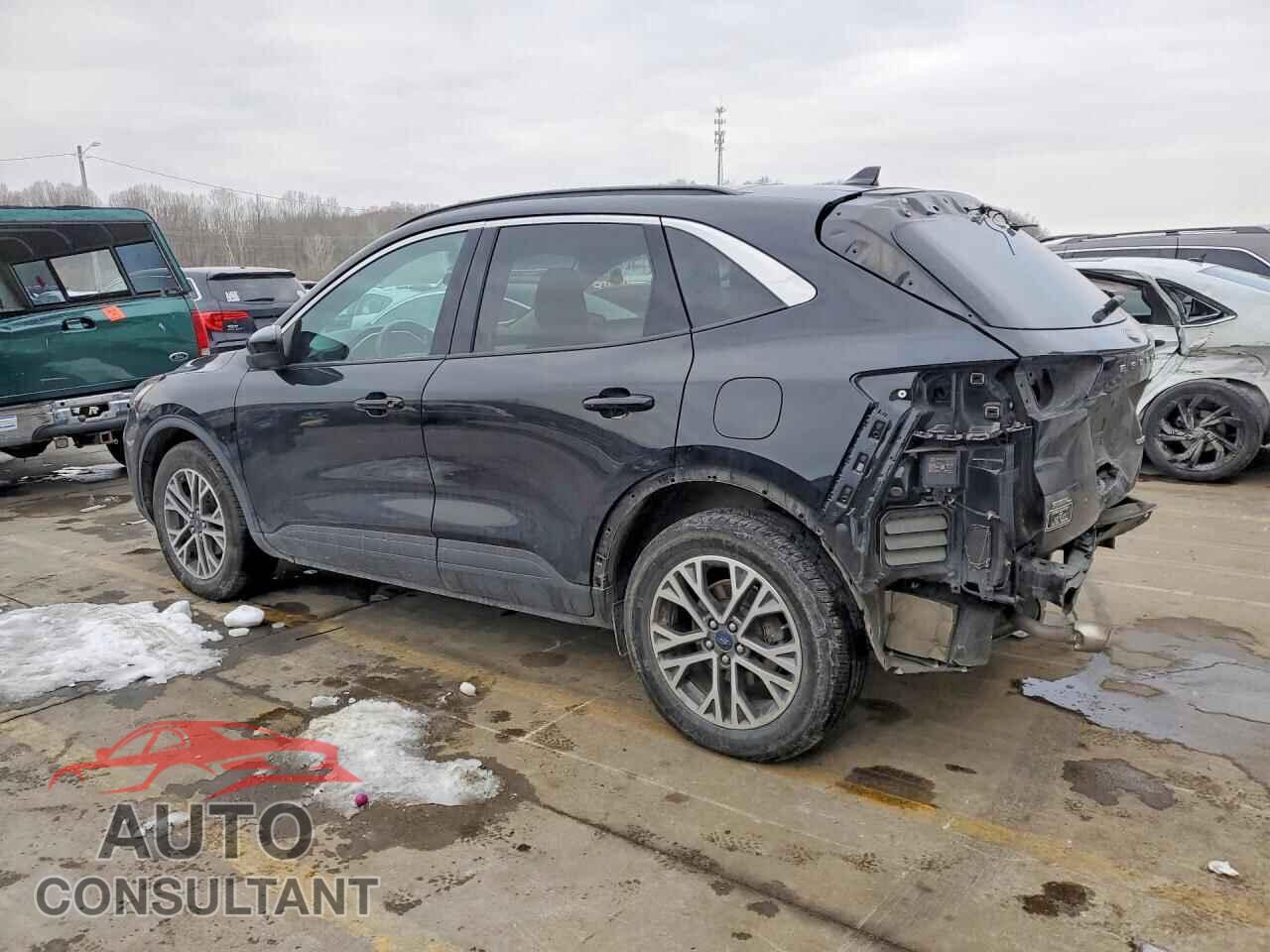 FORD ESCAPE 2020 - 1FMCU9H69LUA51228