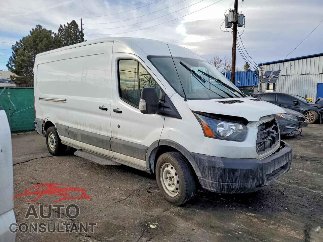 FORD TRANSIT 2019 - 1FTYE2CM7KKB35515