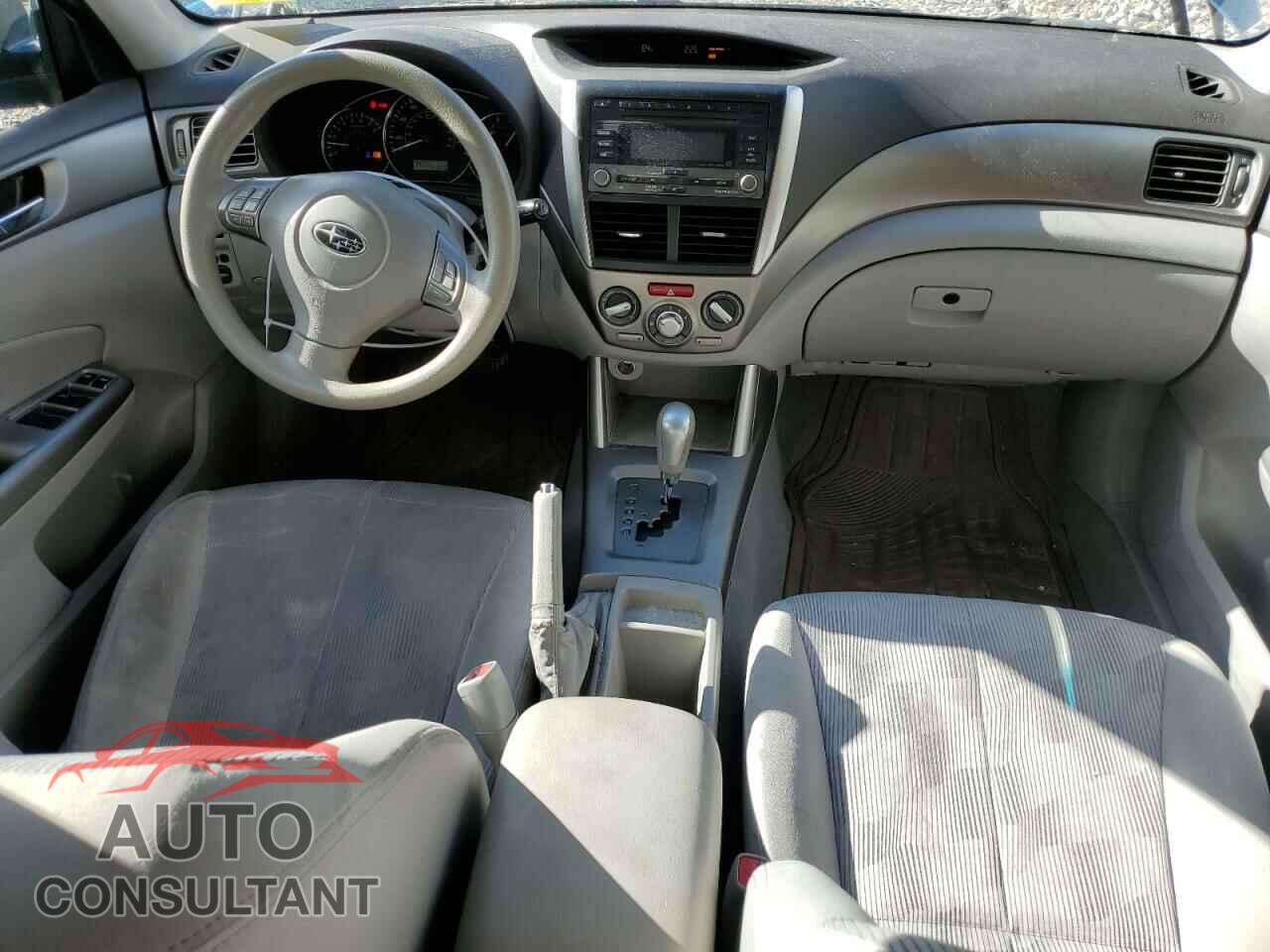 SUBARU FORESTER 2010 - JF2SH6CC3AH719676