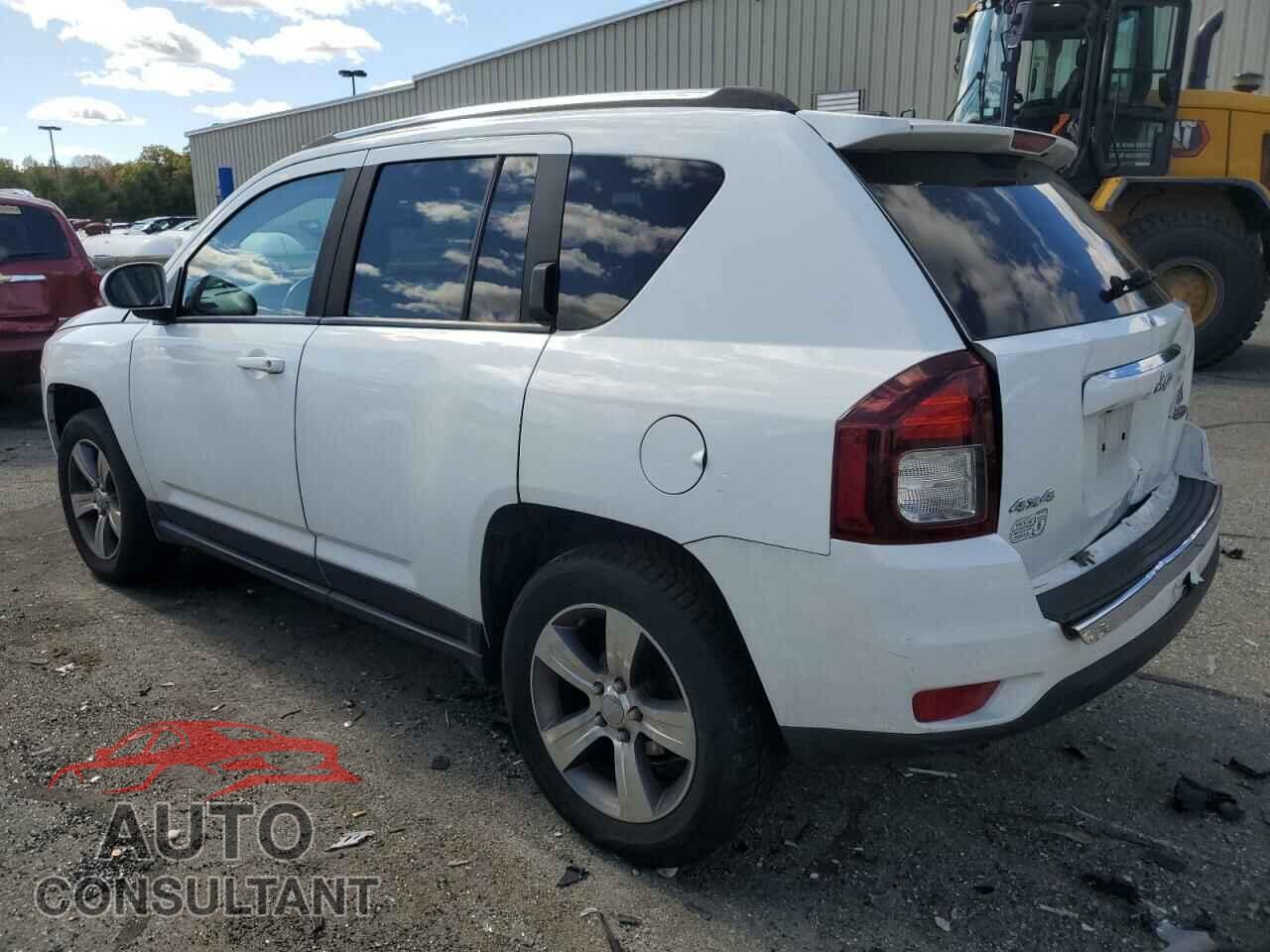 JEEP COMPASS 2016 - 1C4NJDEB3GD730332