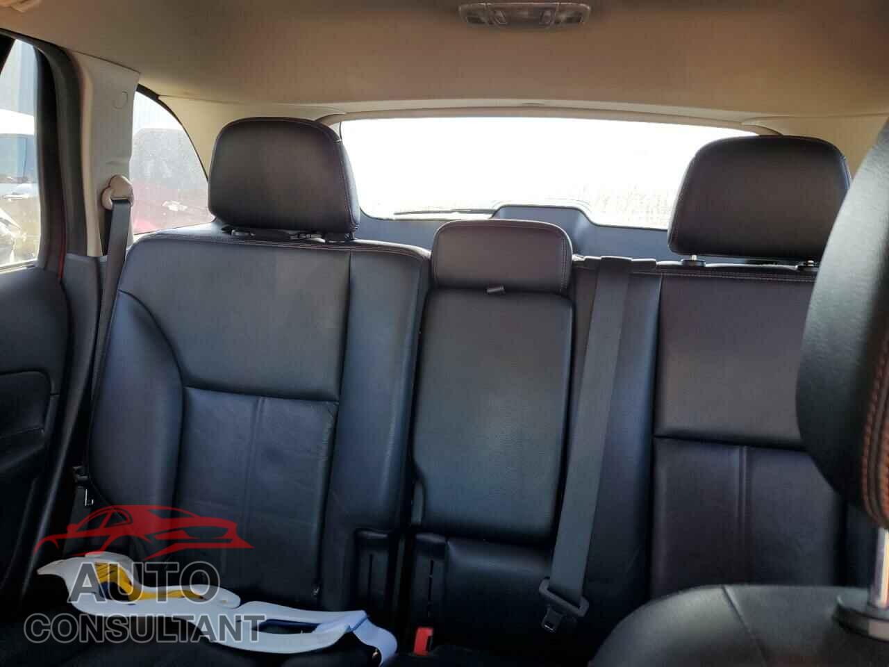 FORD EDGE 2014 - 2FMDK4JCXEBB84439