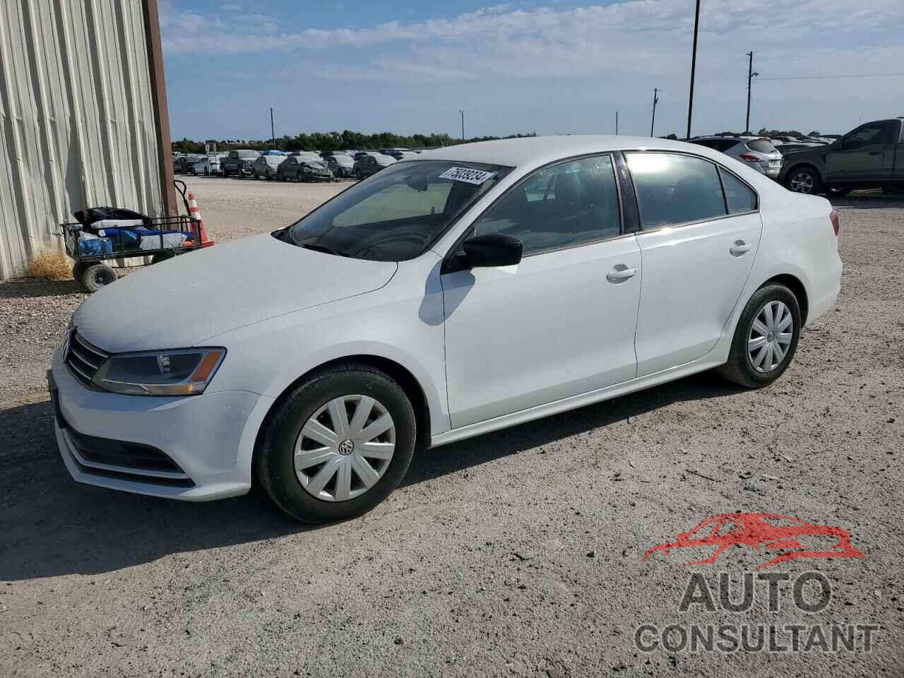 VOLKSWAGEN JETTA 2016 - 3VW267AJ2GM218999