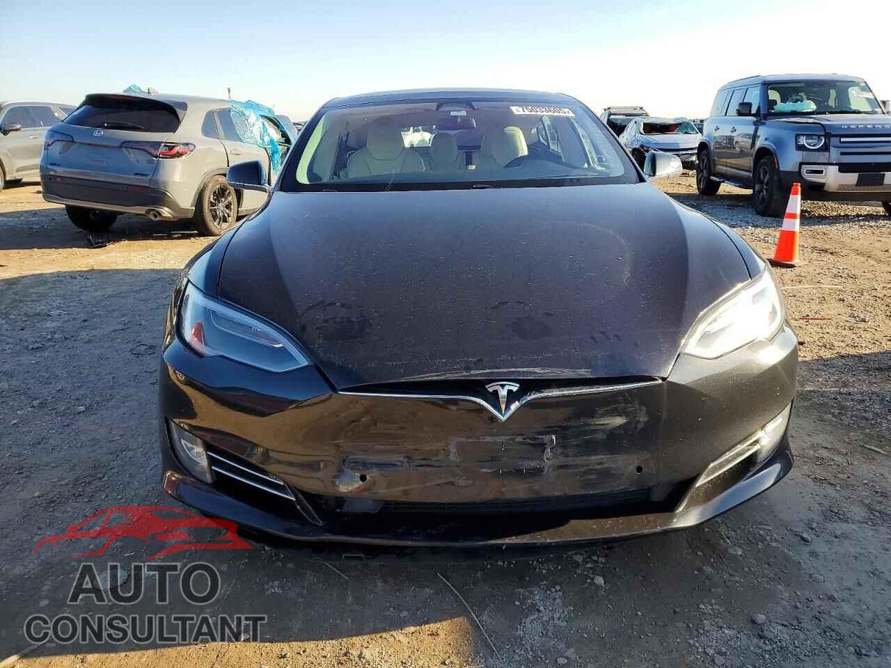 TESLA MODEL S 2017 - 5YJSA1E28HF229870